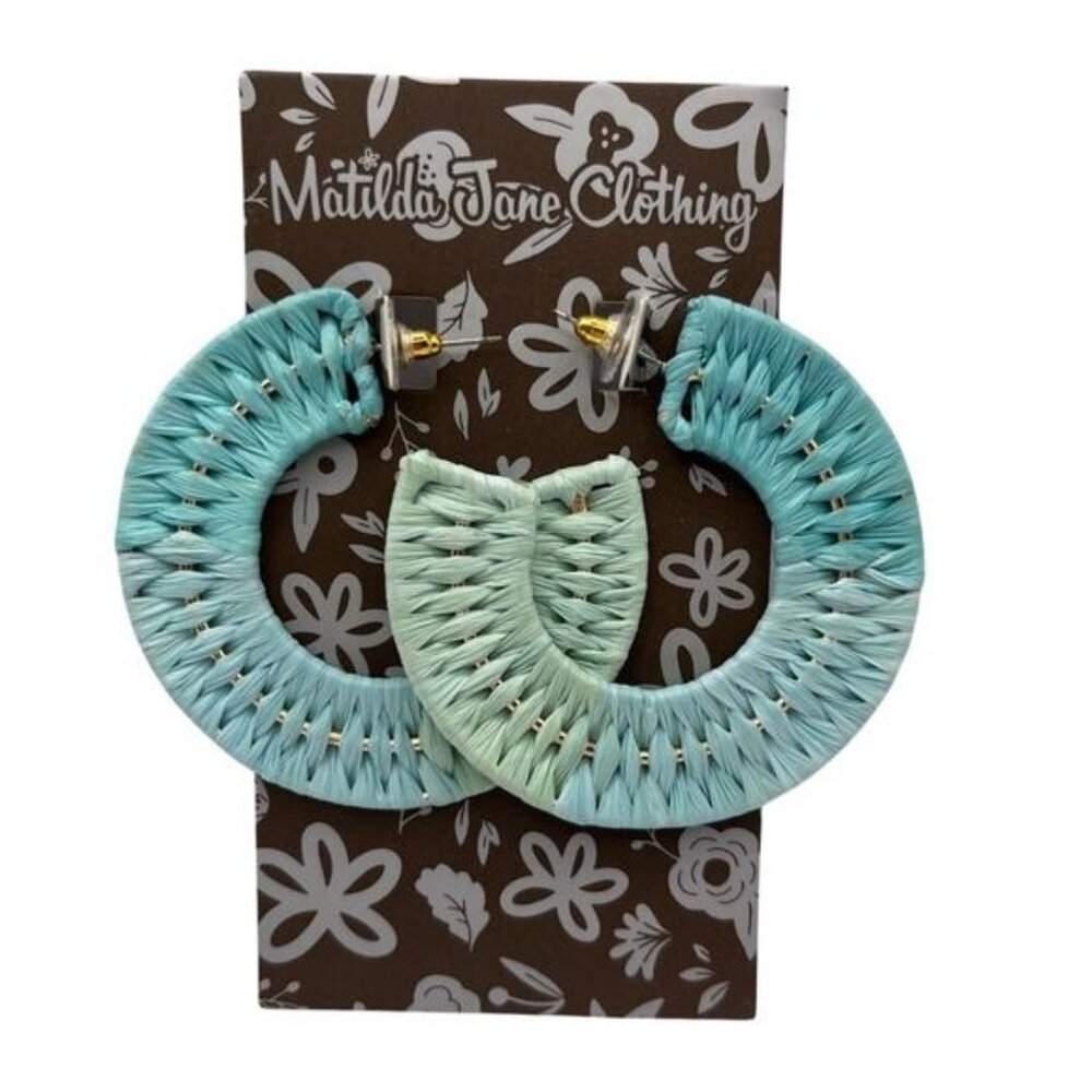 Matilda Jane Pretty Palace Earrings